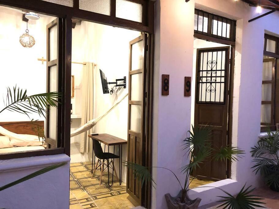 Casa Mediterranea Campeche Ngoại thất bức ảnh