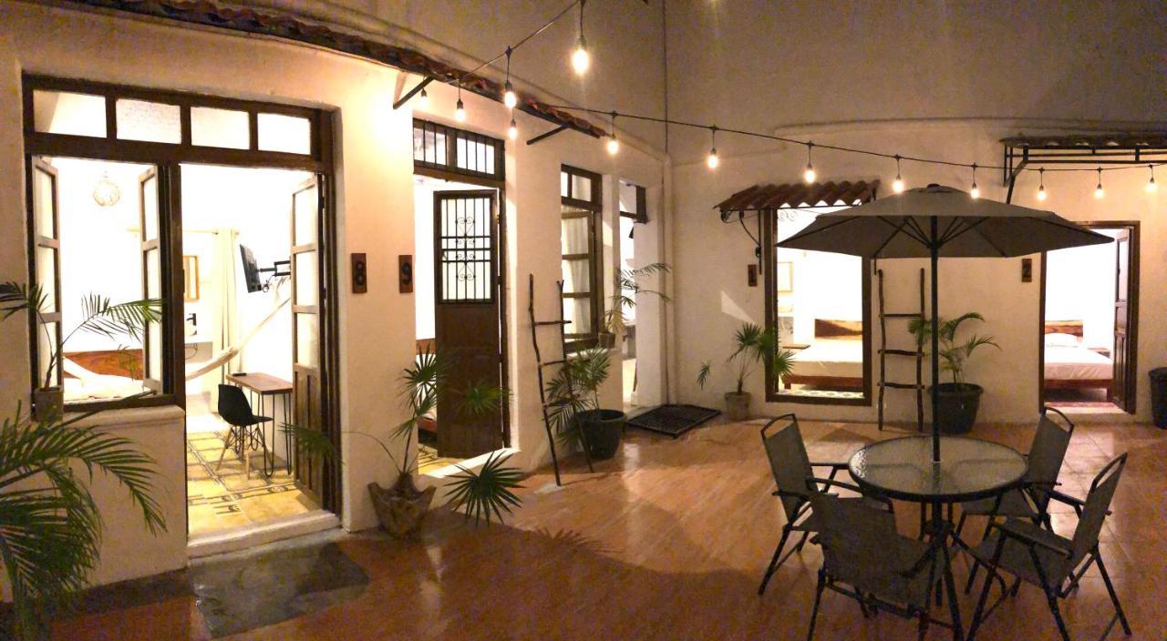 Casa Mediterranea Campeche Ngoại thất bức ảnh