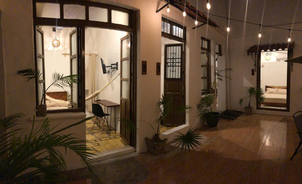 Casa Mediterranea Campeche Ngoại thất bức ảnh