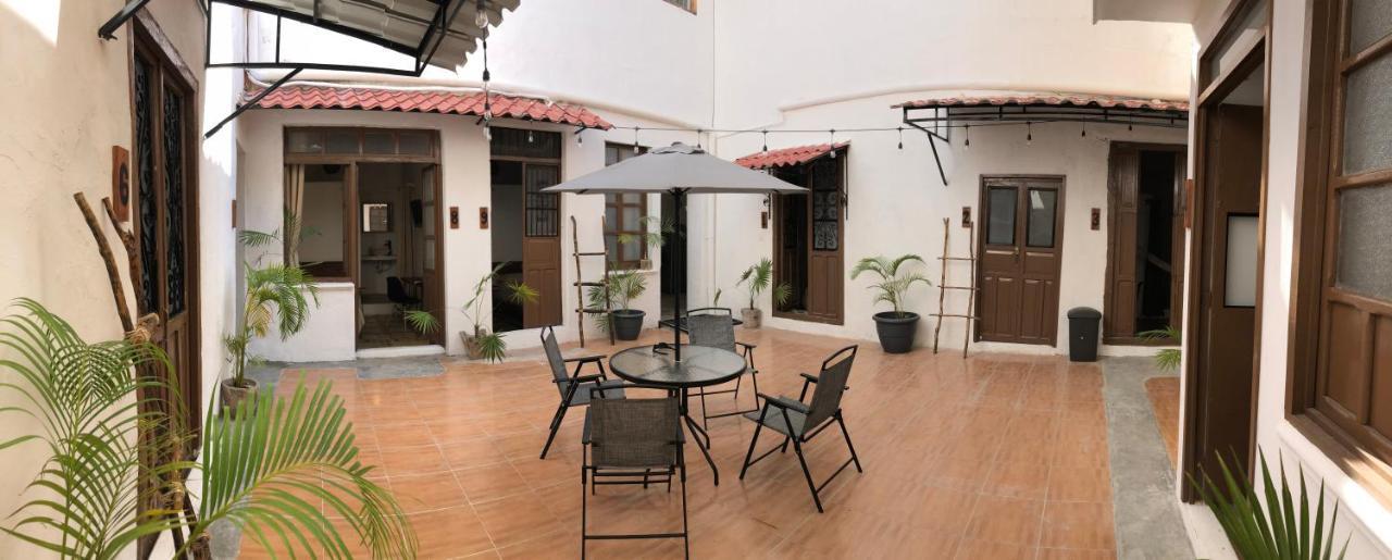 Casa Mediterranea Campeche Ngoại thất bức ảnh