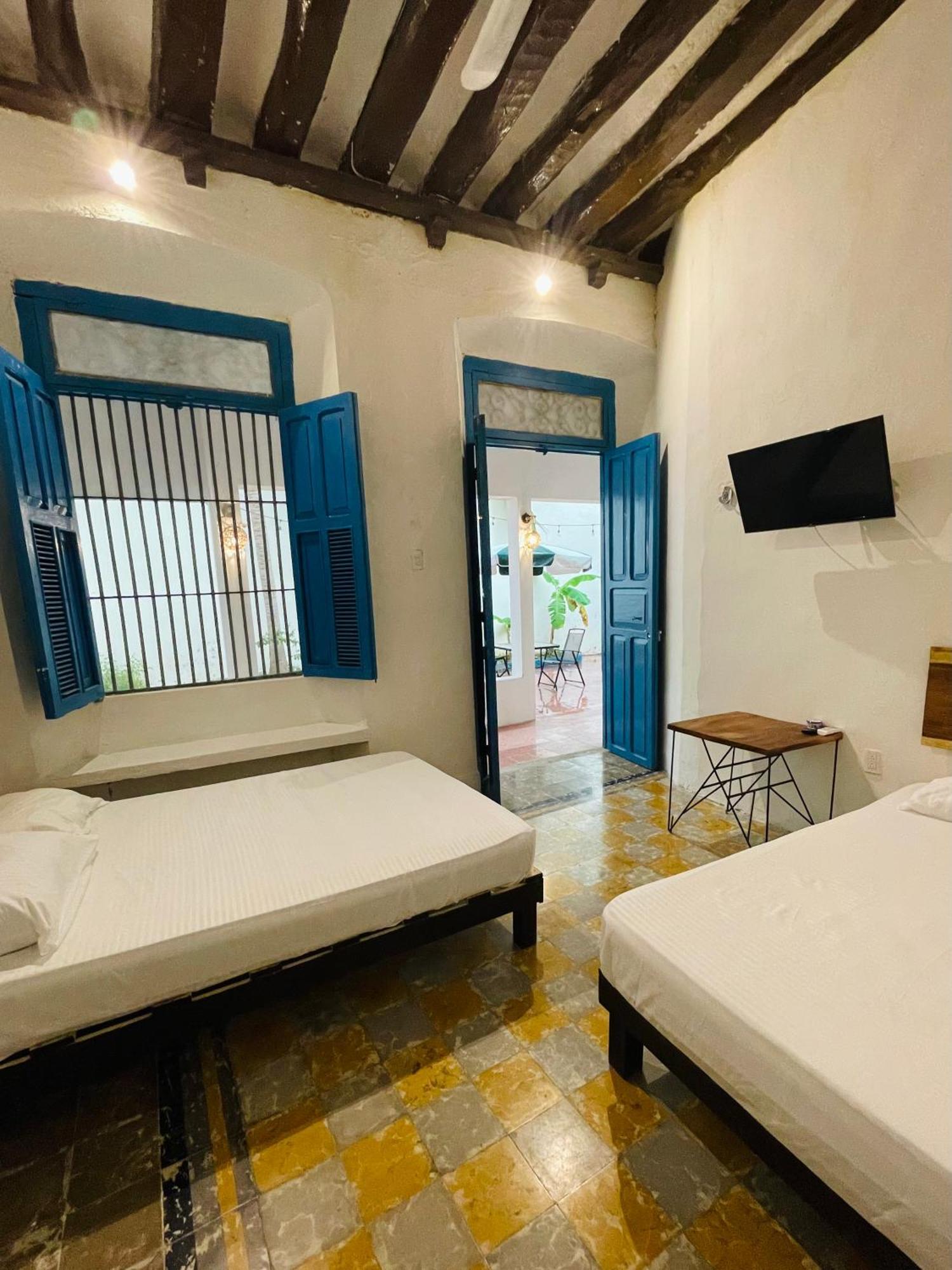 Casa Mediterranea Campeche Ngoại thất bức ảnh